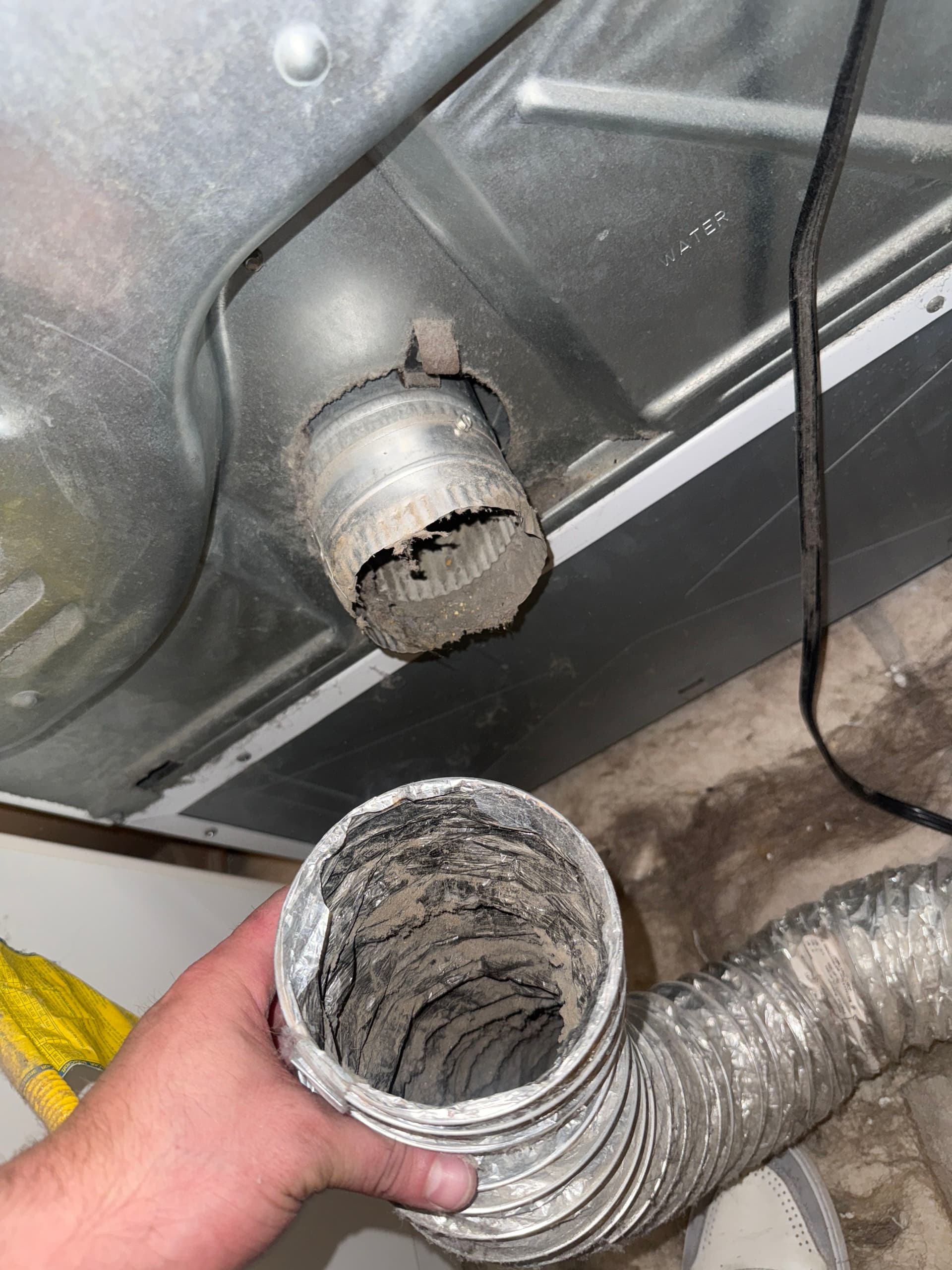 Routine Dryer Vent Cleaning for Enhanced Safety