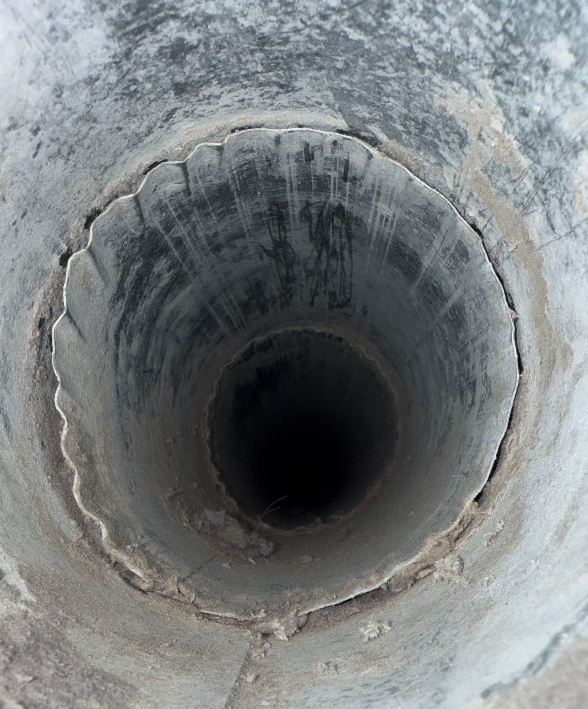 Gallery photos for Dryer Vent Rescue in Action: Image #3