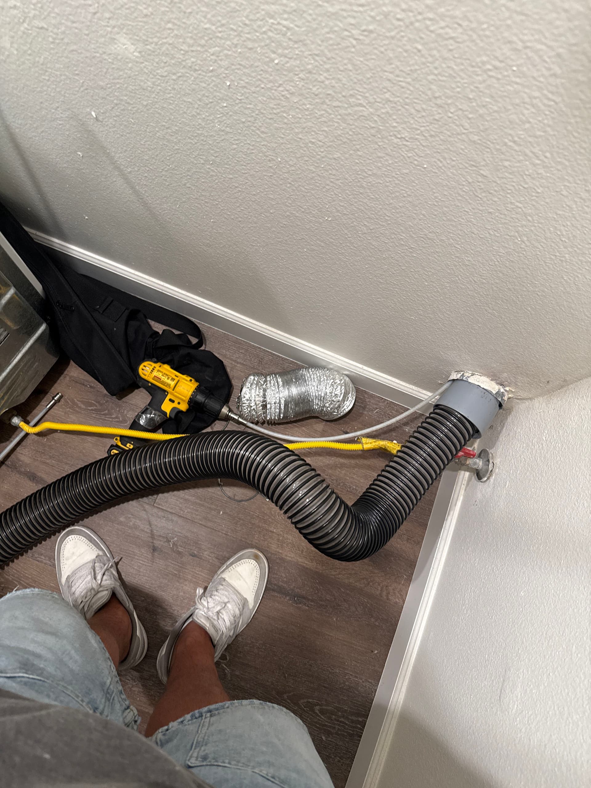 Dryer Duct Solution for a Safer Home