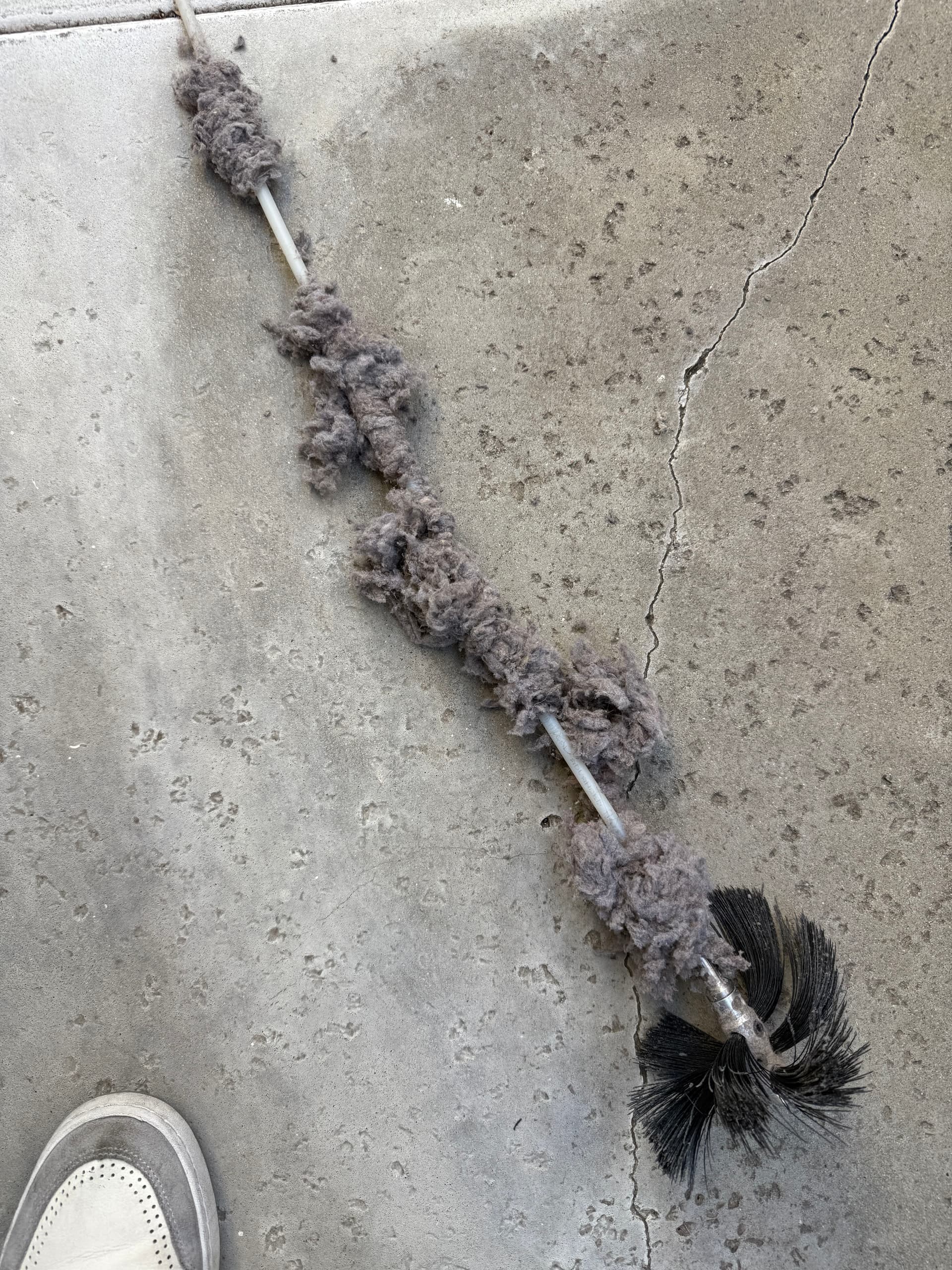 Gallery photos for Thorough Dryer Vent Cleaning for Enhanced Safety: Image #2