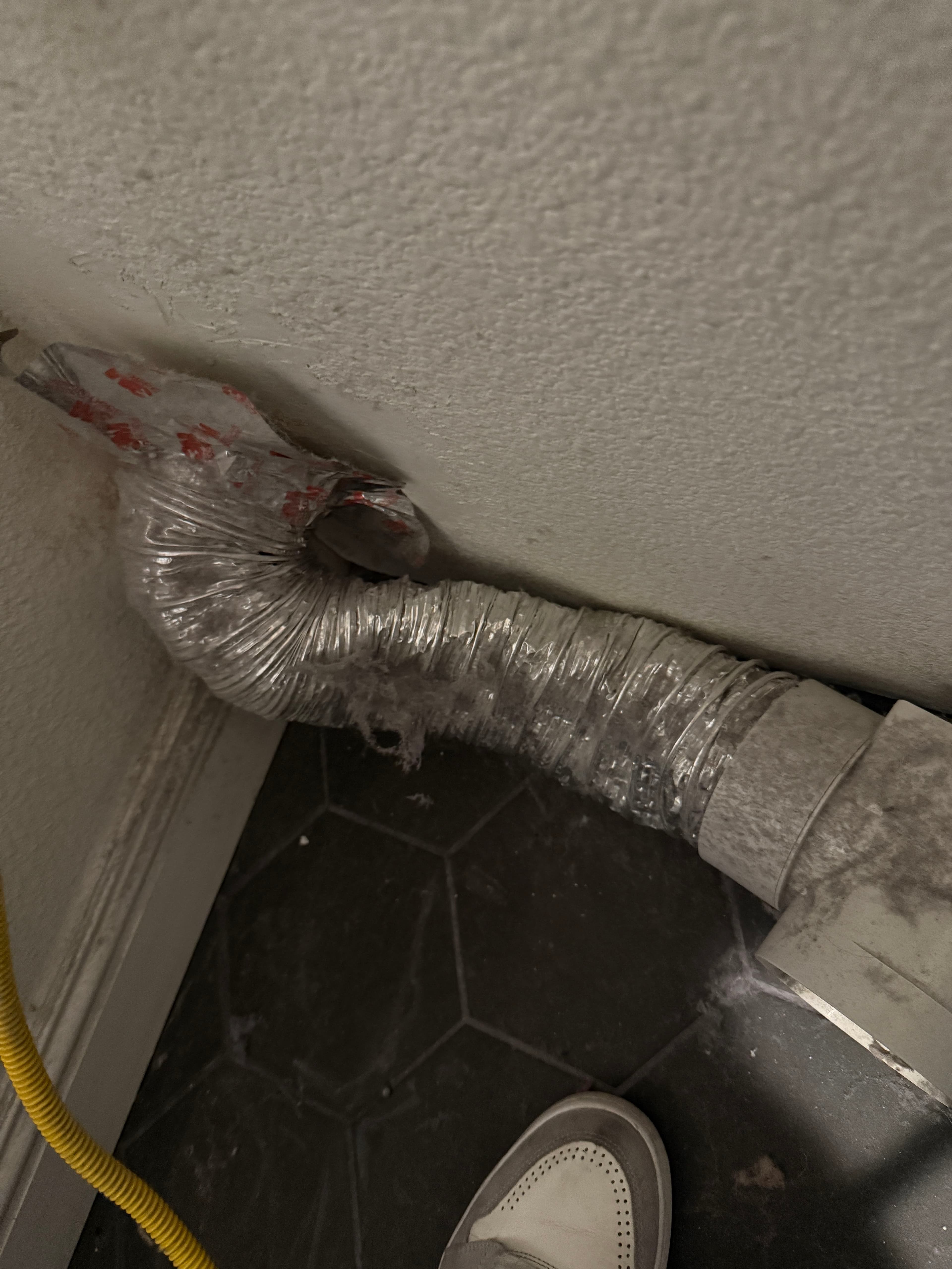 Project Thorough Dryer Vent Cleaning for Enhanced Safety image