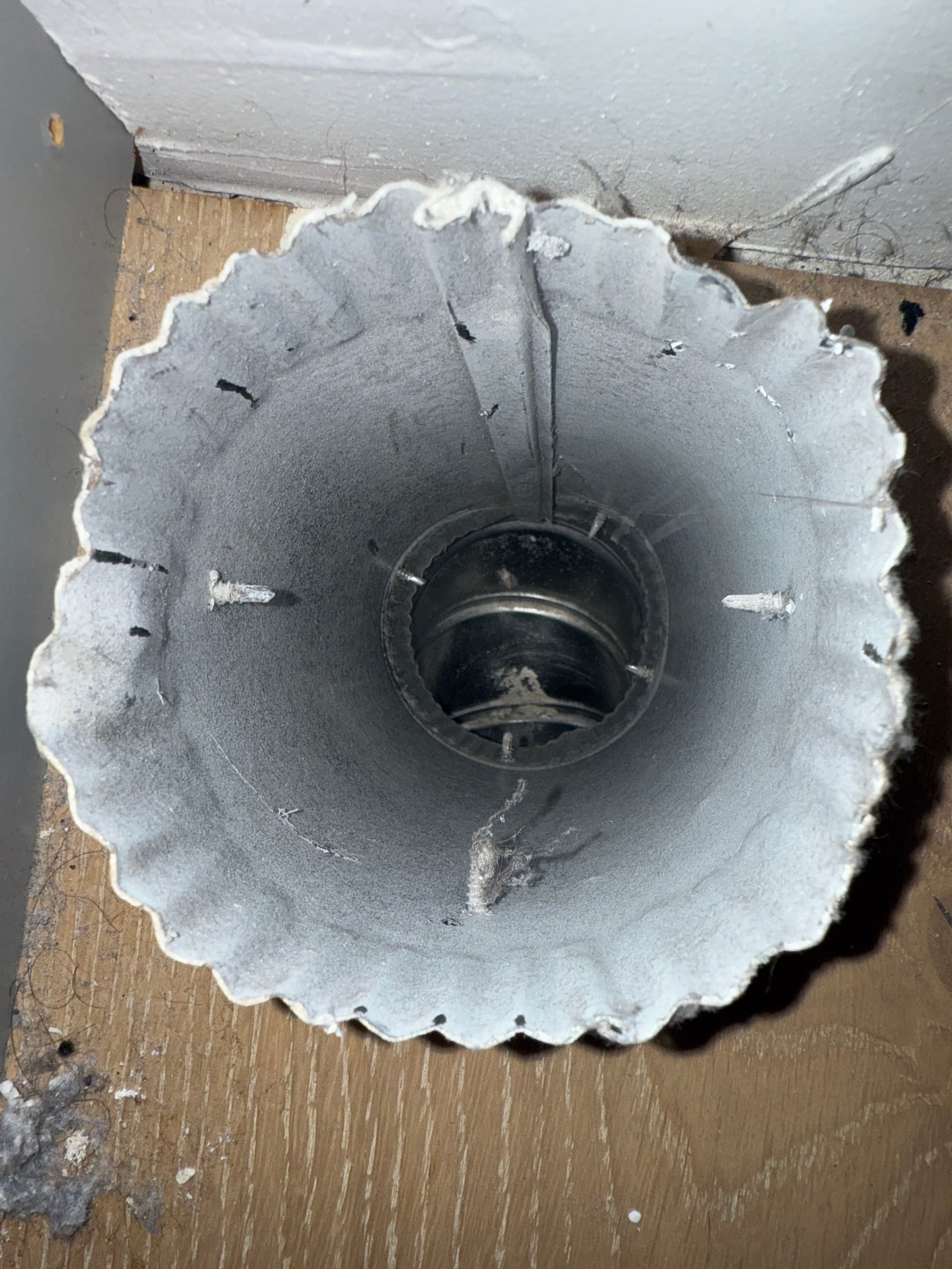 Gallery photos for Restoring Dryer Efficiency with Expert Vent Cleaning: Image #1