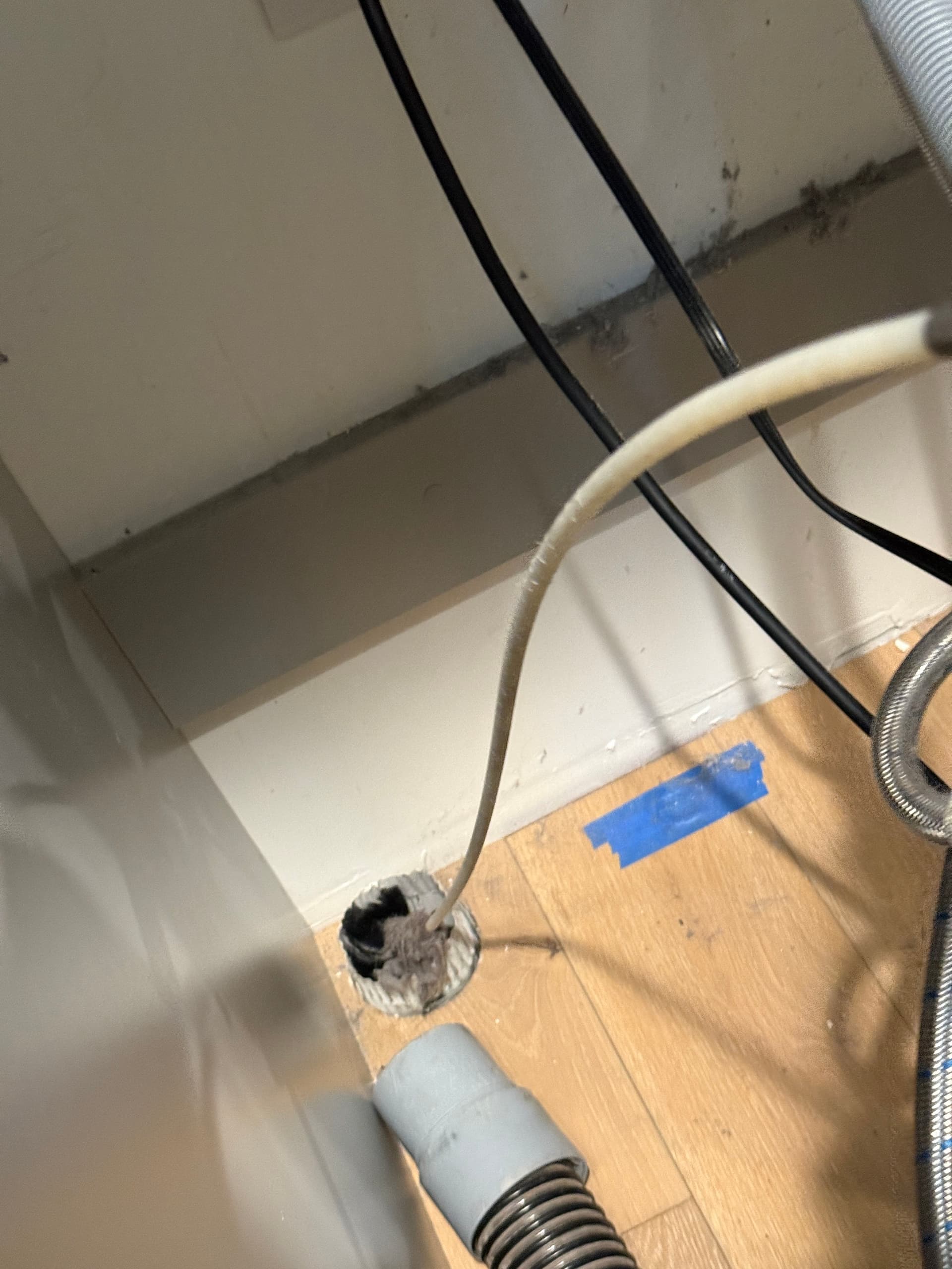 Gallery photos for Restoring Dryer Efficiency with Expert Vent Cleaning: Image #2